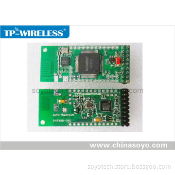 Soyo 2.4G RF Wireless Microphone Module Solution (Tx/Rx)